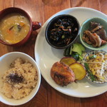 03deli - 本日のおまかせVegeランチ