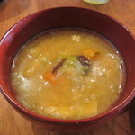 03deli - おみそ汁