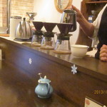 Mar - 丁寧に入れて下さいます