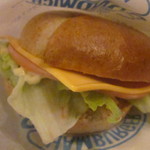 Mar - ベーグルサンド