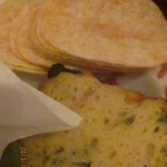 Mar - ケーク・サレ+ポテチ