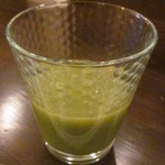 Mar - スムージーを試飲しました♪