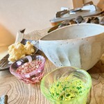 大和 - 日本酒にチェンジ