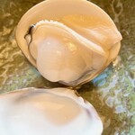 大和 - 開いたらすぐ食べるのがおすすめ