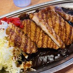 ゴーゴーカレー - 福神漬は盛り放題♬