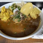 魔皿カレー - 