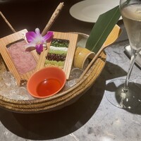 atelier 森本 XEX 鉄板 - 