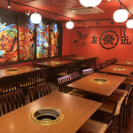 バイキング左近 - 