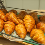 東横INN  - 料理写真:焼き立てのクロワッサンを毎日ご用意しております