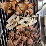 ミカルメギサルジョンムン - 