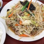 ラーメン まるとも - 