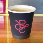 Randc cafe - HOT CAFFE　¥350‐
