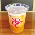 Randc cafe - ICE THAI TEA　¥600‐