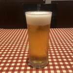 Kanda Guriru - 生ビール グラス（小） 600円（税込）