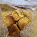 パンストック - あられちゃん