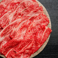 追加すき焼き用黒毛和牛サーロイン半人前（60ｇ）