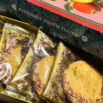 PATISSERIE TOOTH TOOTH - 