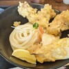 長寿饂飩　つるかめ - ひやひや 979円