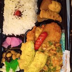 あつあつ かあさん弁当 - テイクアウト