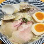 貝だし麺 きた田 - 