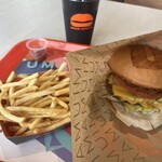 UMAMI BURGER - 