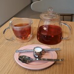 Unten Yougashi Ten - 沖縄県産金川（かにがわ）紅茶　700円