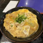 府中 武蔵野うどん - 