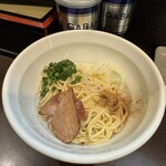 235117943 - ▪️和え玉(半玉) 200円　