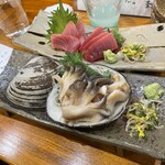 うっかり居酒屋 浜 - 