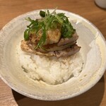 ジャパニーズ ラーメン 五感 - 炭火おにくごはん