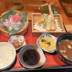 Marusa Suisan - マルサ定食