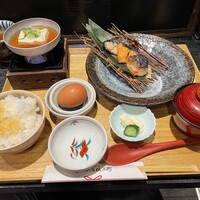銀座米料亭 八代目儀兵衛 - 