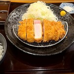 Tonkatsu No Ootaya - 特ロースカツ定食