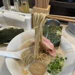 中華そば つぼみ - 