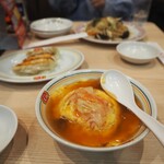 餃子の王将 - 料理写真: