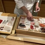 いおり - お寿司のネタ等　٩(๑❛ᴗ❛๑)۶