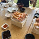 車海老食堂 たまや - 