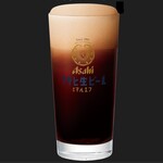 アサヒ生ビール　黒生