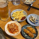 立ち飲み居酒屋 ドラム缶 - 