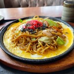 シルクロード - 料理写真: