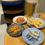 立ち飲み居酒屋 ドラム缶 - 