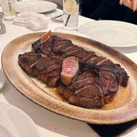 ウルフギャング・ステーキハウス シグニチャー - 
