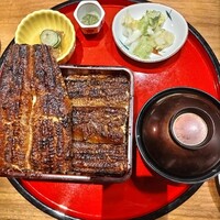 炭焼うな富士 名駅店 - 