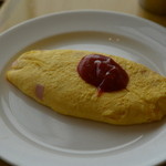 Dish Parade - ２０１３年１２月オムレツ