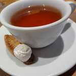 トラットリア ダ ジャコモ - ランチ飲み物