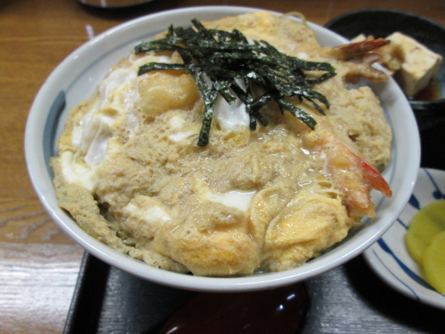 さぬきうどん>