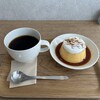 MERCI CAKE - プリン＆コーヒー