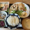 Sake To Sakana Umigami - 鶏の西京焼き定食1300円