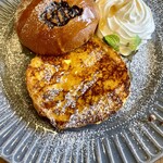 ザ リスコ - フレンチトースト FRENCH TOAST プレーン（S 600円）