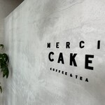 MERCI CAKE - 店内